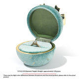 Romantic Spherical Bow-knot Jewelry Box for Ring and Necklace